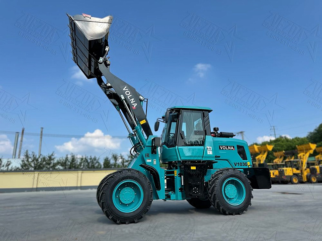 Фронтальный погрузчик VOLNA V103G