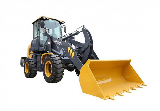 Фронтальный погрузчик LW180FV