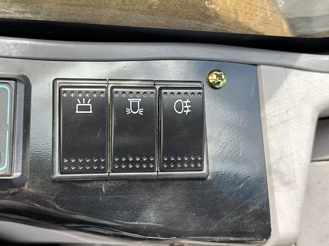Экскаватор HENGTE HT190W