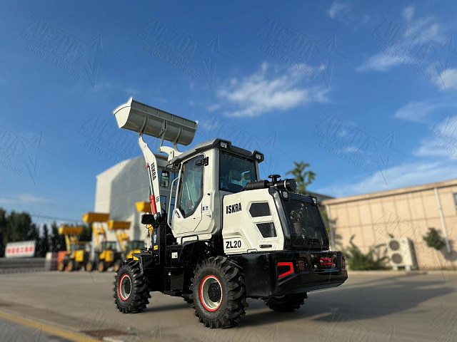 Фронтальный погрузчик ISKRA ZL20(NEW)