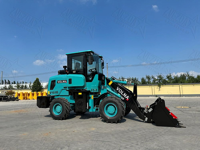 Фронтальный погрузчик VOLNA V101G