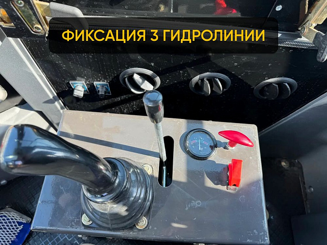 Фронтальный погрузчик ZVEZDA ZL20E