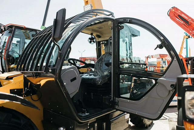 Телескопический погрузчик Knack Wesson T6027