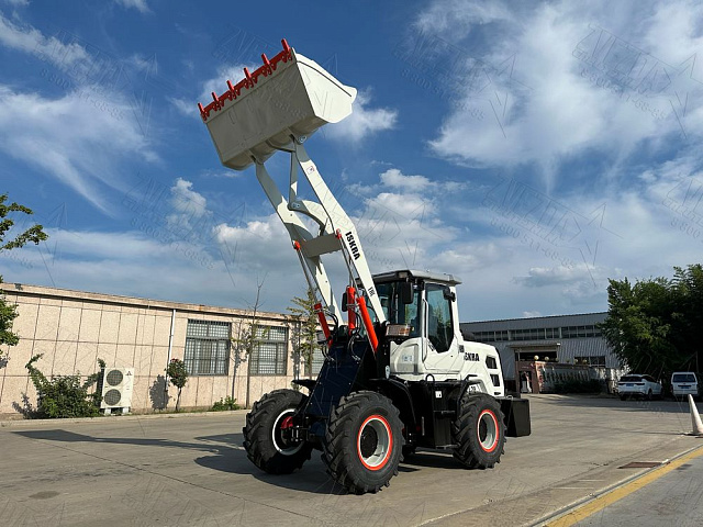 Фронтальный погрузчик ISKRA ZL28(NEW)