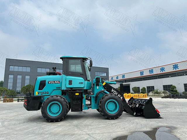 Фронтальный погрузчик VOLNA V102G