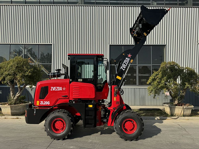 ZVEZDA ZL20G